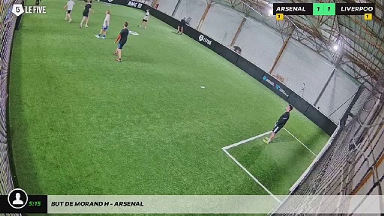 But de Morand H - Arsenal