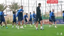 Cristiano Ronaldo'dan hayranlarını yıkan karar