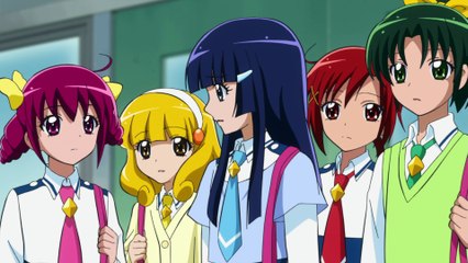 Glitter Force S01E05 [Español Castellano]