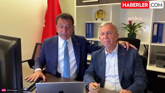 CHP'lilerin İmamoğlu-Yavaş sorusuna verdikleri yanıt bir hayli çarpıcı