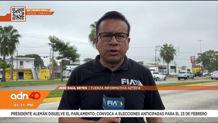 ¡Terror en Tabasco!  Secuestros y ejecuciones de policías generan pánico en la población