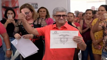 Revelan detalles del secuestro del exalcalde de San Cayetano, Antonio Marín