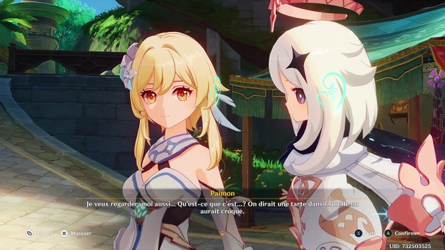 Genshin Impact Chapitre III Acte 2 L'aube Accordant mille roses 1 la venue du Festival Sabzeruz