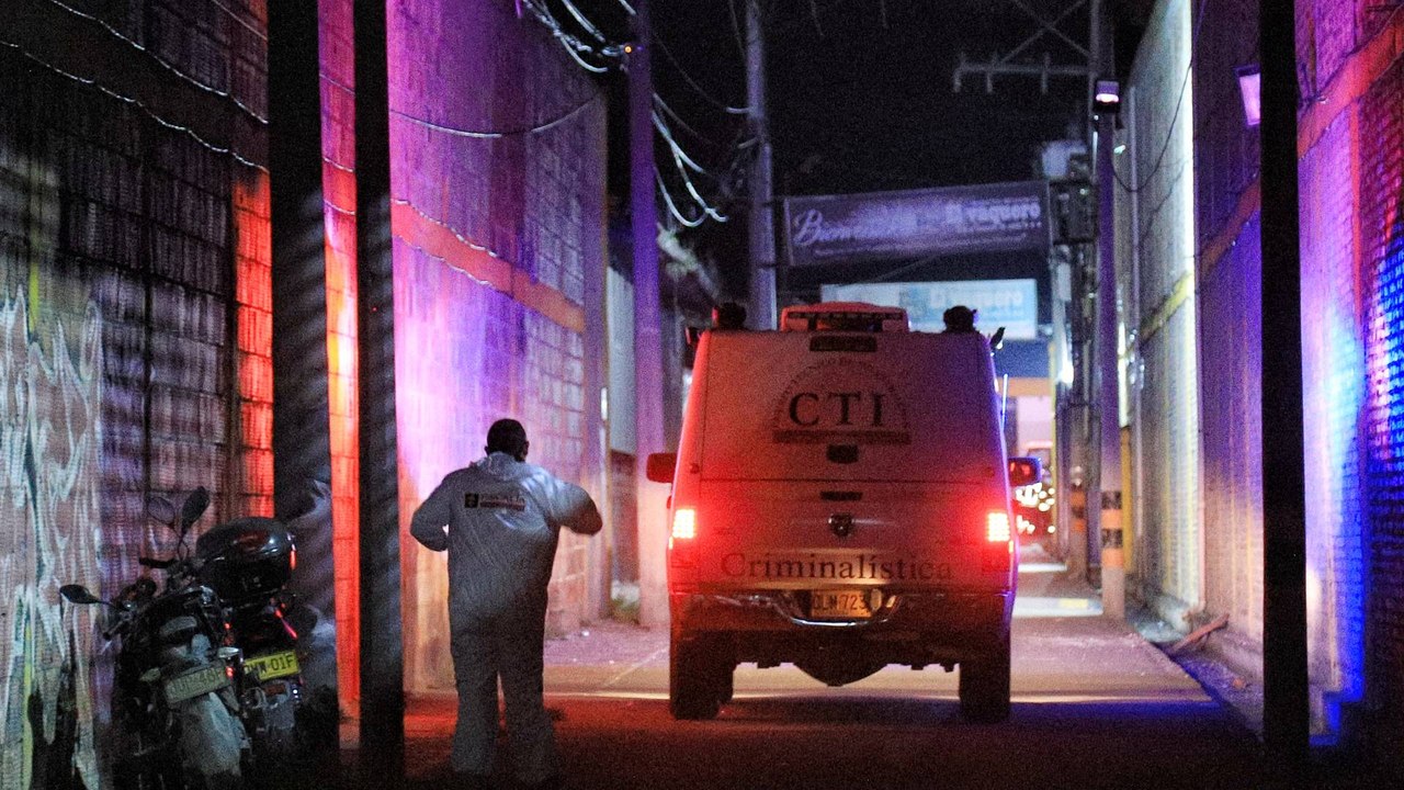 Dos niños y un hombre gravemente heridos en ataque sicarial donde fue asesinada una mujer en Cúcuta