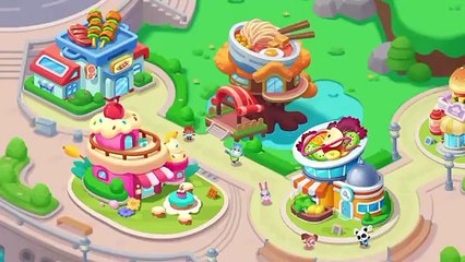 Welcome 🎉 To New Baby Panda🐼 Food 🍲 Restaurant🍴 - Kids Network - Full Hd Video 2025