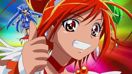 Glitter Force S01E06 [Español Castellano]