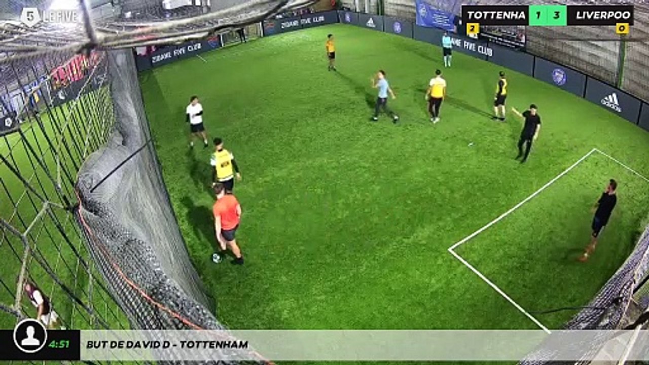 But de David D - Tottenham