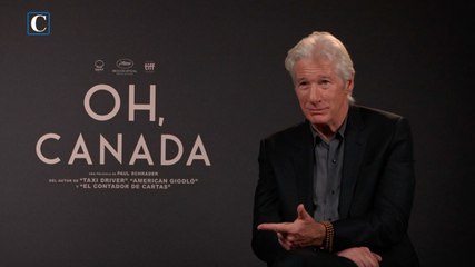 Richard Gere a esRadio sobre que está encantado de vivir en España: "Hay sanidad pública y no tenéis armas"
