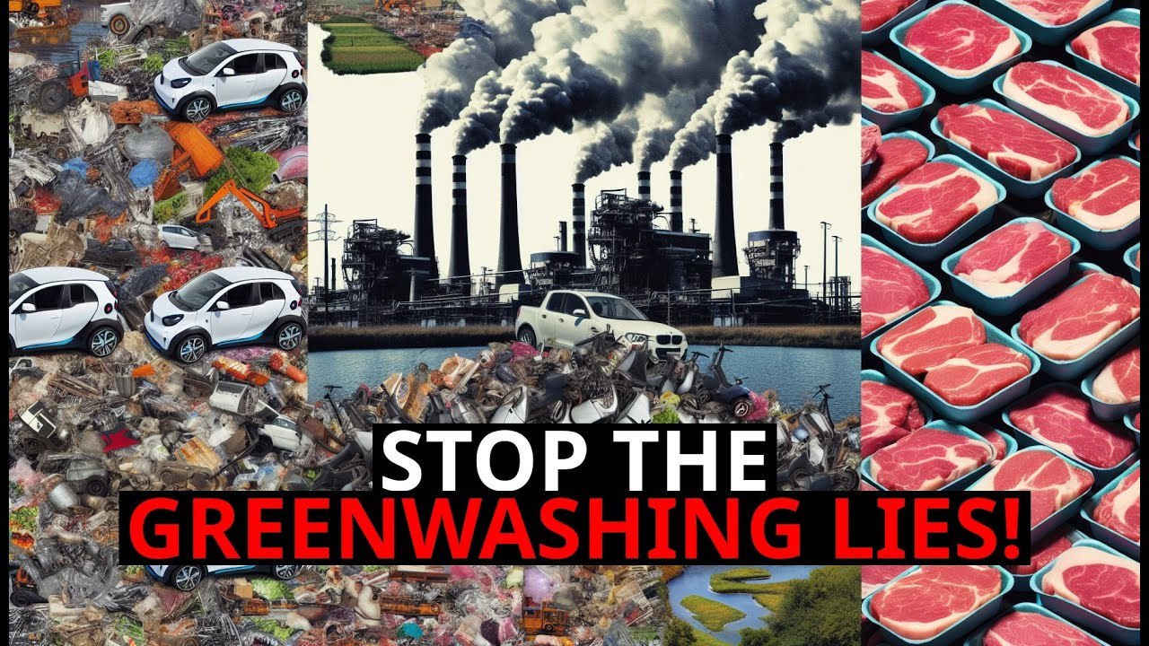 Developing Nations Reject Greenwash Solutions: The Case Against Used EVs and Fake Meat