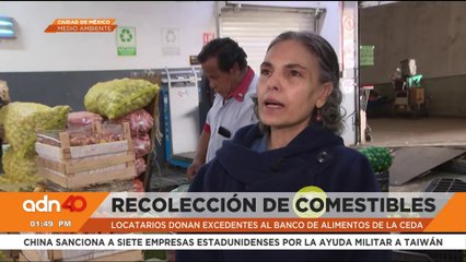 ¿Qué y por qué donar a un Banco de Alimentos?