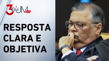 Dino determina que a Câmara forneça explicações sobre emendas ainda nesta sexta-feira (27)