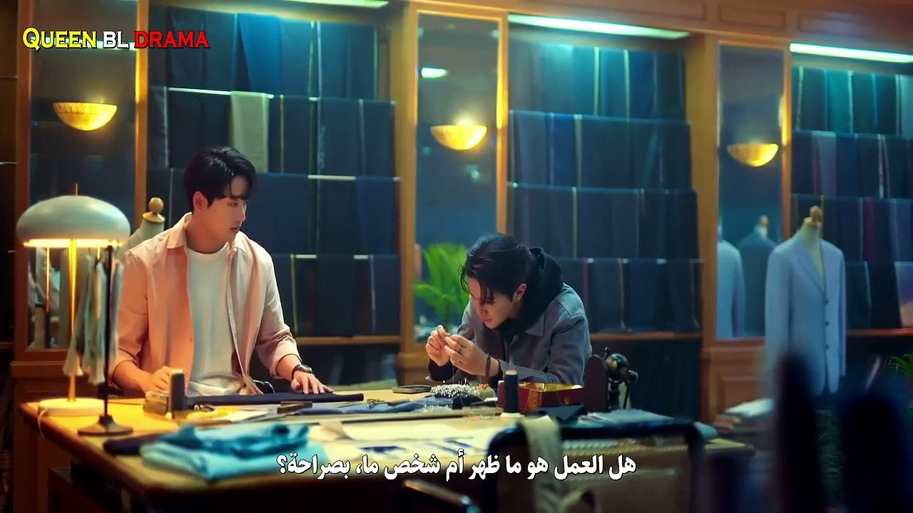 قلب يتخطى النبض ح3 - فيديو Dailymotion