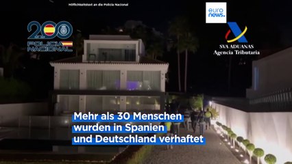 Illegaler Import von Luxusfahrzeugen: Spanische Ermittler zerschlagen Schmugglerbande
