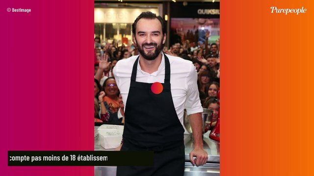 Cyril Lignac très attaché à sa terre natale, entre monts et vallées : J'y reviens dès que je le peux pour...