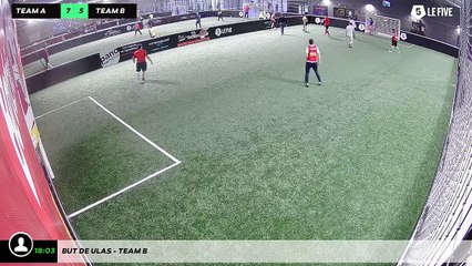 But de Ulas - Team B