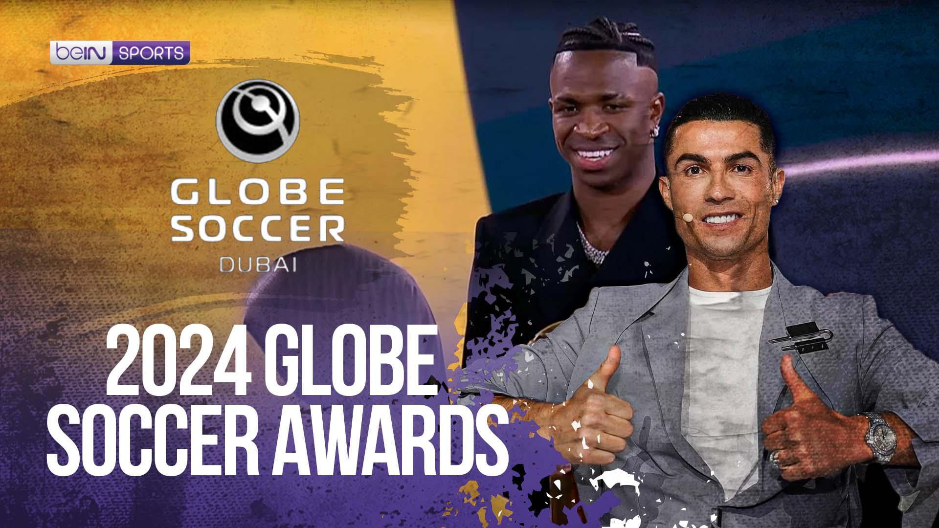 2024 Globe Soccer Awards