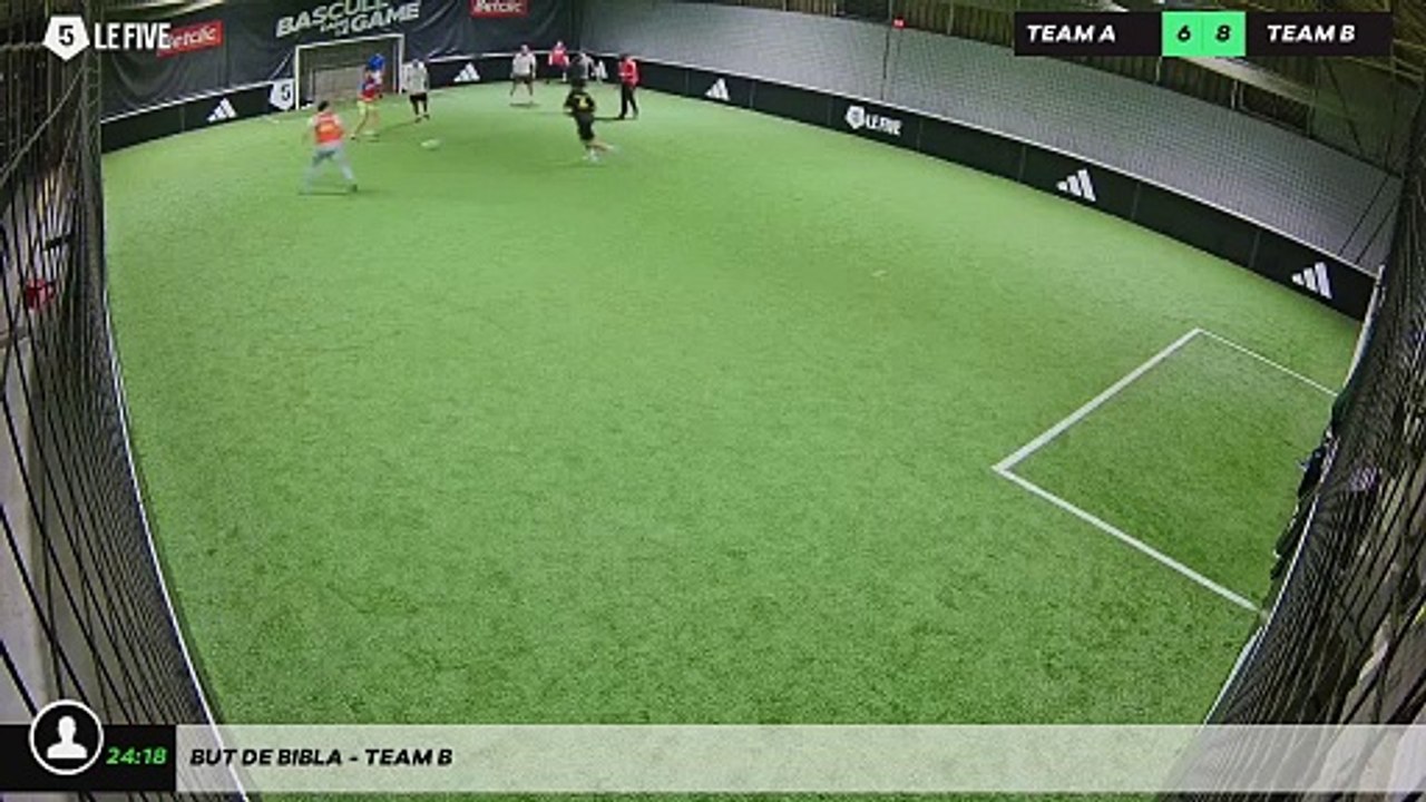 But de Bibla - Team B