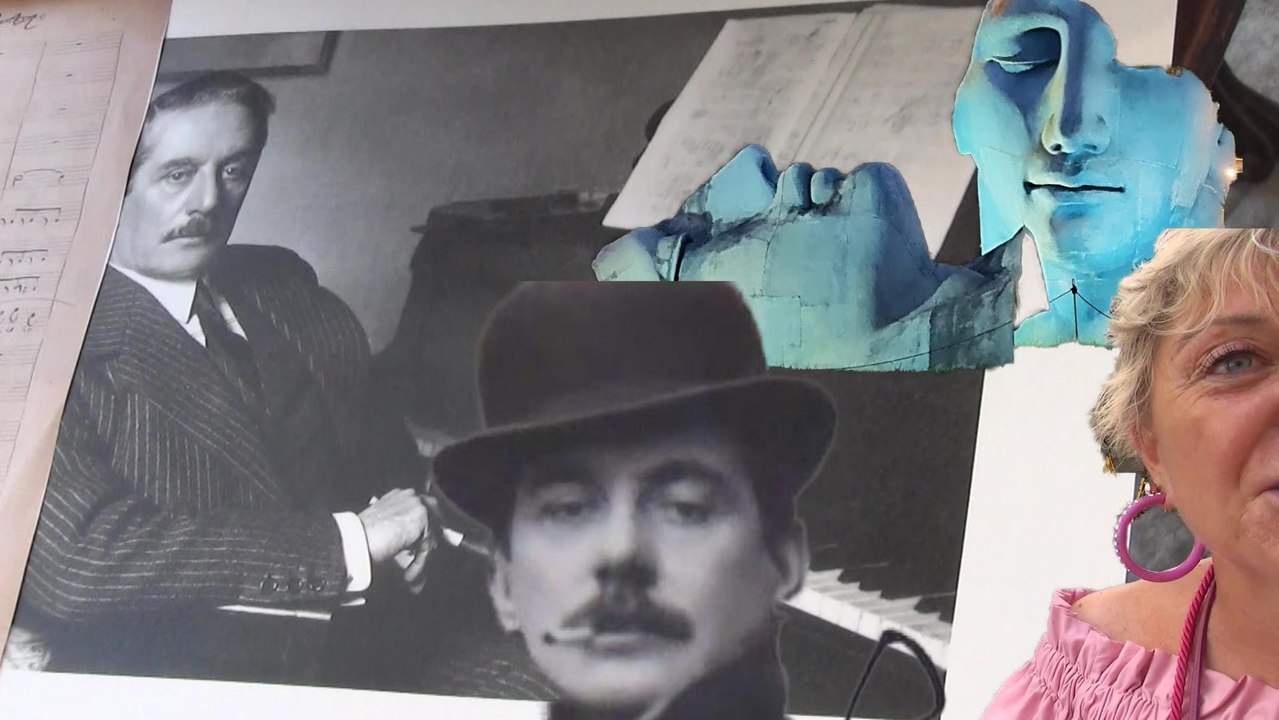 Puccini Festival 2024 70th 2-2, Giacomo  Puccini & Lucca Tour 2-2, ItaEu24 Part 27-28 27 Jul 24