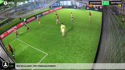 But de Alan B - Nottingham Forest