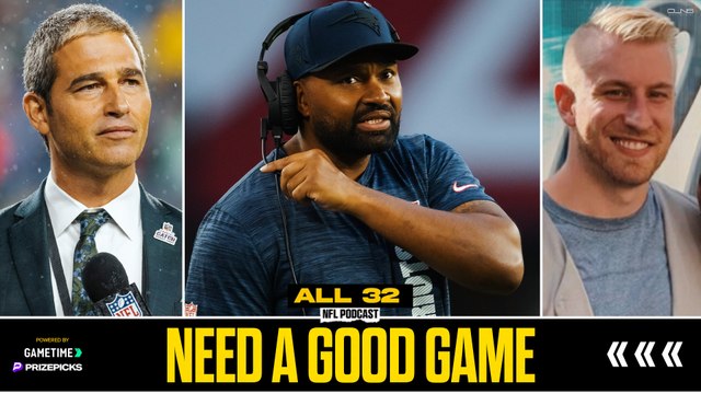 Patriots NEED Another Good Game vs. Chargers | All 32 NFL Podcast