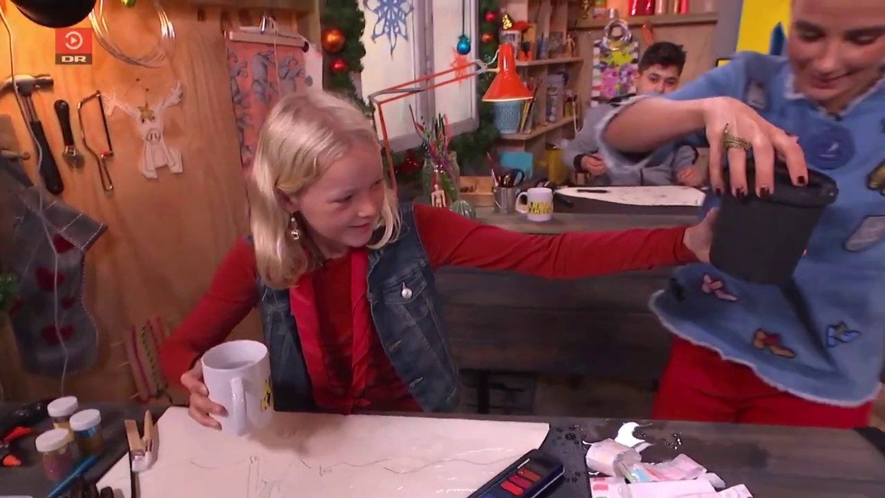 KreaKampen Jul |S1|E8-20|2018| DRTV