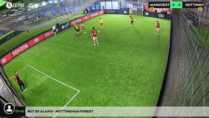 But de Alan B - Nottingham Forest