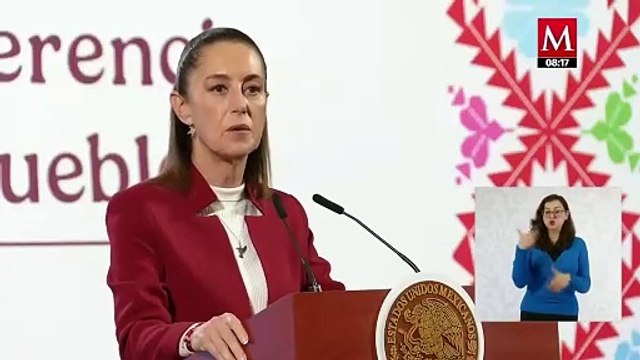 Sheinbaum anuncia fecha para inauguración del Trolebús elevado Chalco-Santa Martha