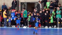 Tournoi de noël 2024 - Entrée des finalistes U13