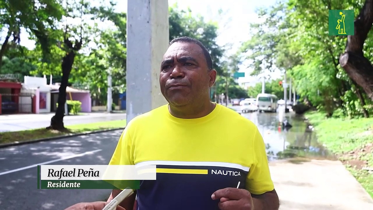 La materia fecal corre como un rio por calles de Honduras