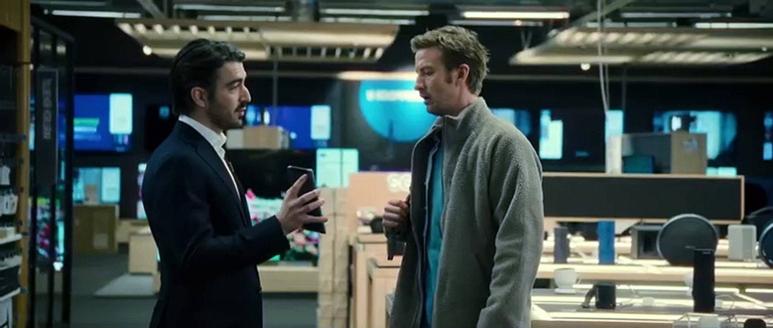 Trouble  2024 American action comedy film