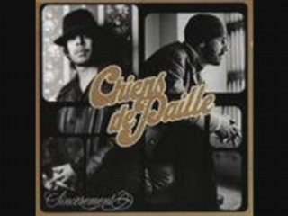 Pour le vrai  rap  chien de paille (tu connais)