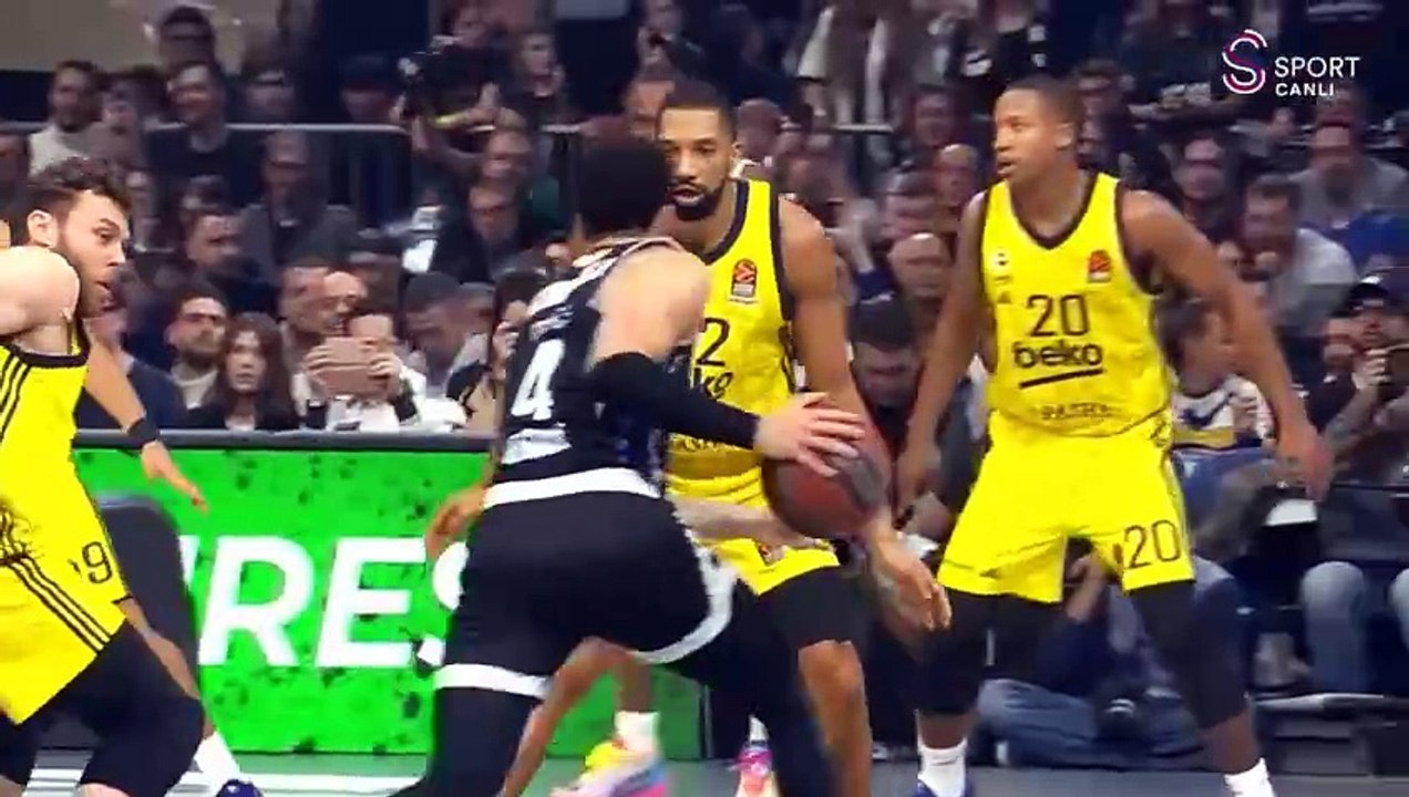 Partizan - Fenerbahçe