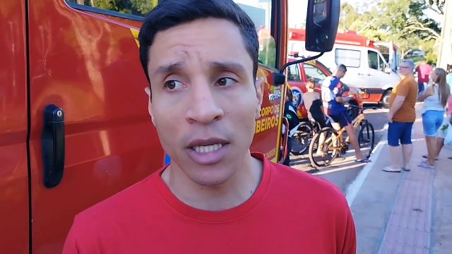 Socorristas revertem parada cardiorrespiratória em vítima de afogamento em Cruzeiro do Oeste