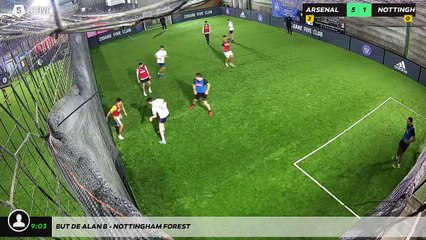 But de Alan B - Nottingham Forest