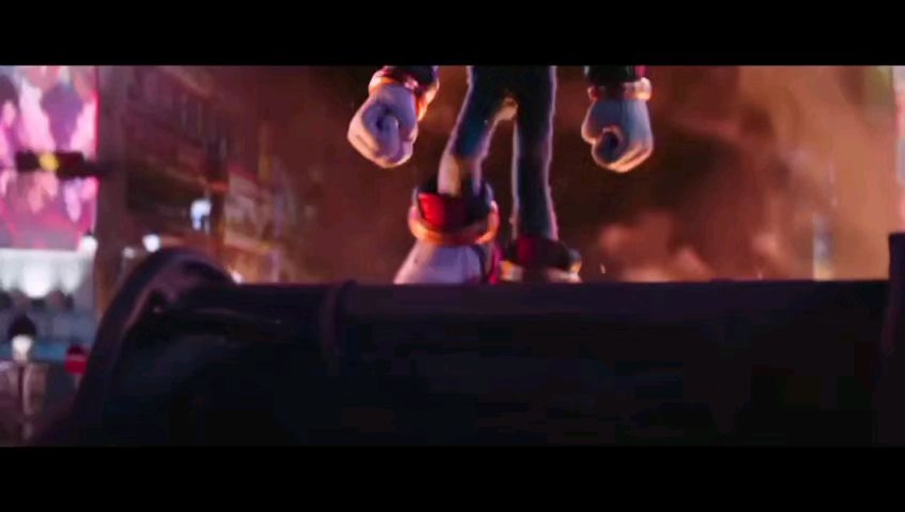 sonic 3 extrait
