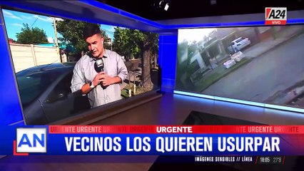🔴 VECINOS ENFRENTADOS POR UNA CASA: LOS AMENAZAN PARA QUE SE VAYAN