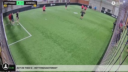 But de Theo G - Nottingham Forest