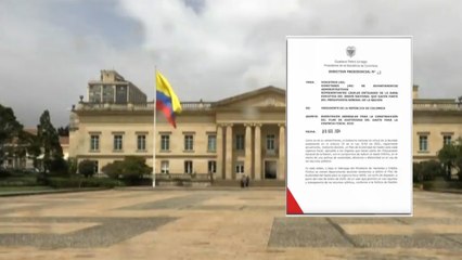 La directriz del Gobierno para que entidades presenten plan de austeridad para 2025