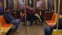 Vivir en silla de ruedas en Nueva York