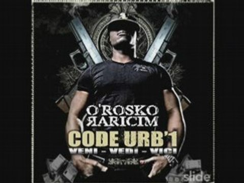 o'rosko raricim ft alpha 5.20 - ya des gangster