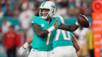 Dolphins Look to Keep Playoff Hopes Alive This Week