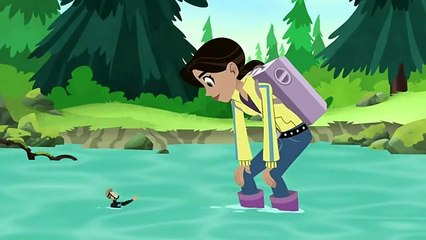 Wild Kratts Alaska: Heros Journey