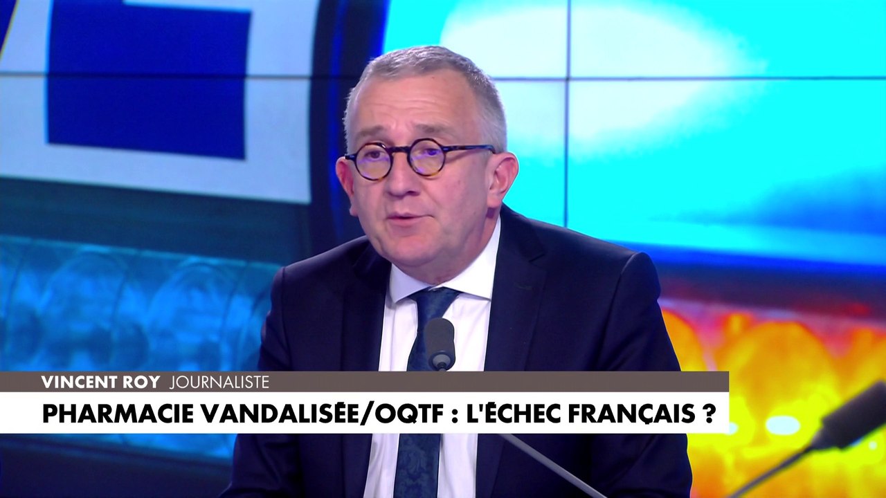 Vincent Roy : «Plus vous faites entrer de gens dans un pays, plus il y ...