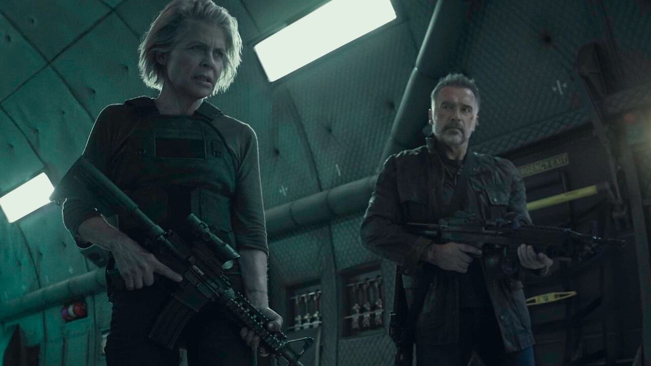 Terminator : Dark Fate