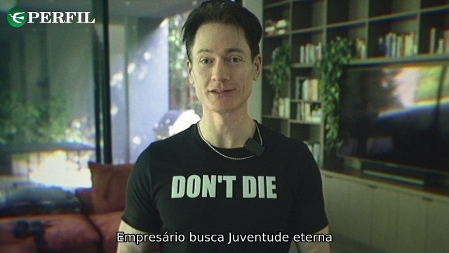 Em busca da eternidade: Bryan Johnson, caça ao tesouro em Minas Gerais e polêmica no futebol