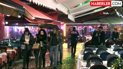 İstanbul'da Yılbaşı Öncesi Sahte Alkol Operasyonu: 17 Ton Ele Geçirildi