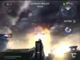 Battlefield 2: Modern Combat online multiplayer - ps2