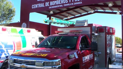 Protección Civil y Seguridad Pública se preparan para operativos de fin de año