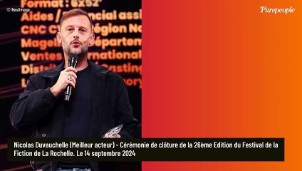 Nicolas Duvauchelle loin de Paris et de la polémique avec deux de ses 3 enfants : le meilleur des remèdes pour tout oublier