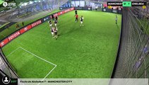 MANCHESTER CITY - CHELSEA 27/12 à 20:16 - Football Terrain Toyota (LeFive Valenciennes)